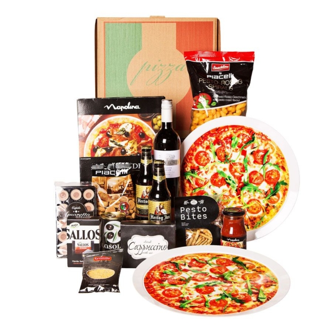 Kerstpakket La dolce vita