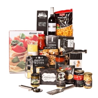 Kerstpakket La Tomatina