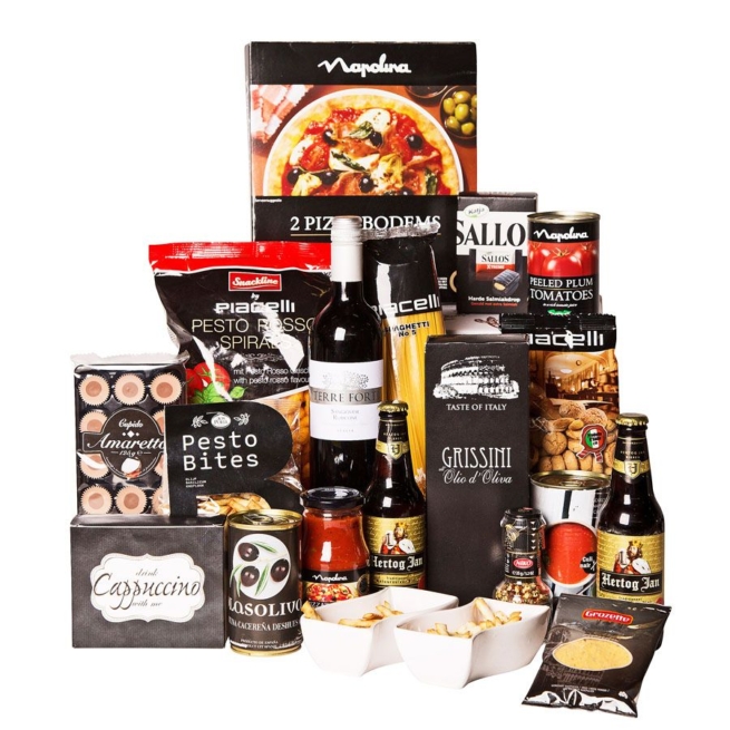 Kerstpakket La Vita é Belle