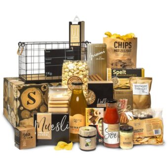 Kerstpakket Label Kerstpakket Label