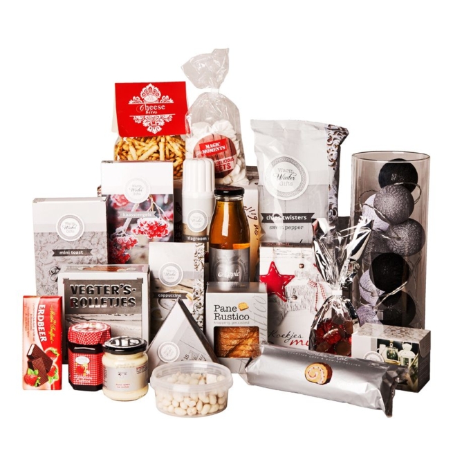 Kerstpakket Led slinger