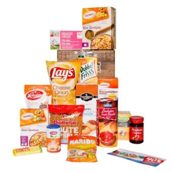 Kerstpakket Lekker A-Merken