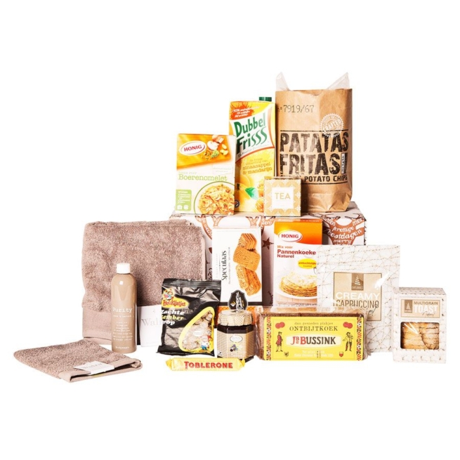 Kerstpakket Lekker badderen