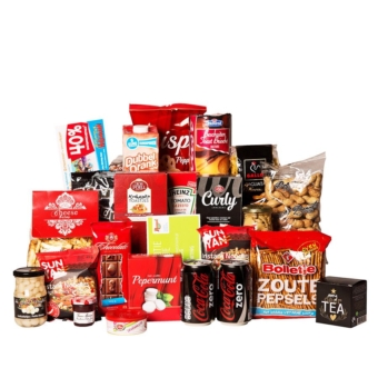 Kerstpakket Lekker culinair