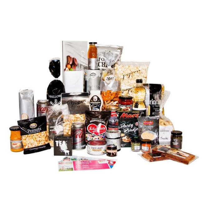 Kerstpakket Lekker Gevuld