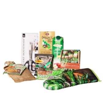 Kerstpakket Lekker groen