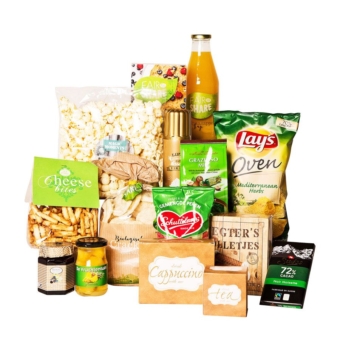 Kerstpakket Lekker groen genieten