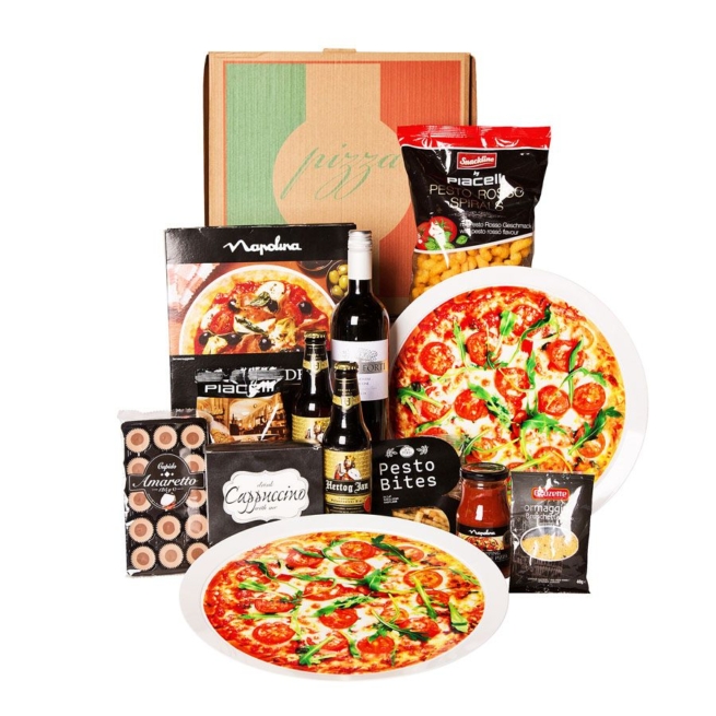 Kerstpakket Lekker Italiaans