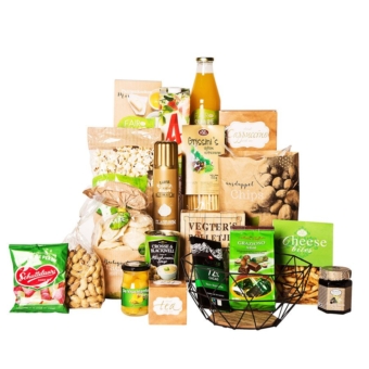 Kerstpakket Lekker natuurlijk & gezond