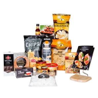 Kerstpakket Lekker Oosters