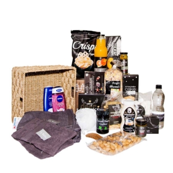 Kerstpakket Lekker Relaxen Kerstpakket Lekker Relaxen