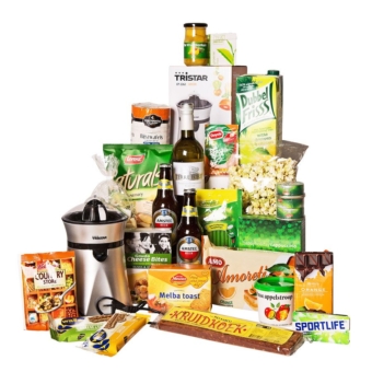 Kerstpakket Lekker sappie Kerstpakket Lekker sappie