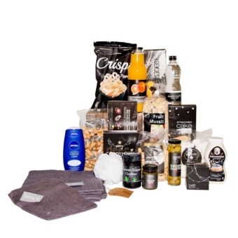 Kerstpakket Lekker Smikkelen Kerstpakket Lekker Smikkelen