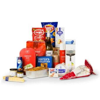 Kerstpakket Lekker smullen Kerstpakket Lekker smullen