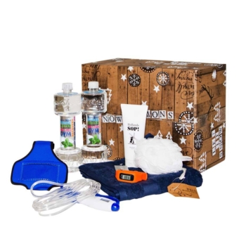 Kerstpakket Lekker Sportief Kerstpakket Lekker Sportief