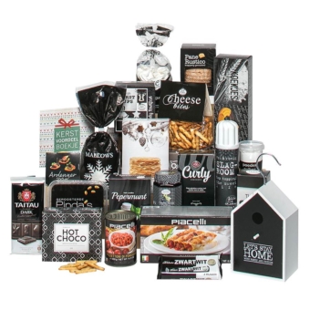 Kerstpakket Lekker Thuis