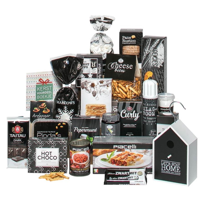 Kerstpakket Lekker Thuis