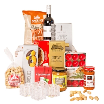 Kerstpakket Lekker veel