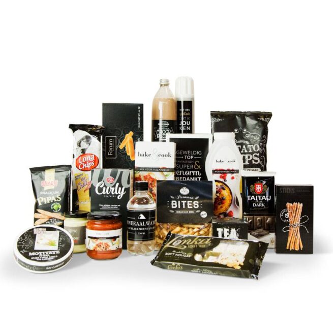 Kerstpakket Lekker veel