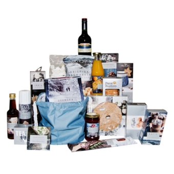 Kerstpakket Lekker wakker worden Kerstpakket Lekker wakker worden