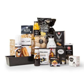 Kerstpakket Lekkere cake Kerstpakket Lekkere cake