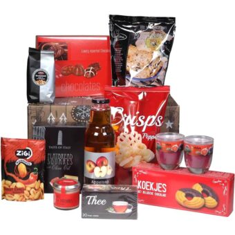 Kerstpakket Lekkerrr Kerstpakket Lekkerrr