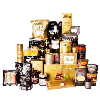 Kerstpakket Lekkers Kerstpakket Lekkers