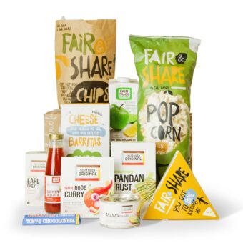 Kerstpakket Lemonade Kerstpakket Lemonade