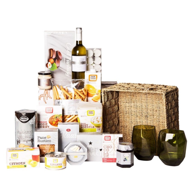 Kerstpakket Licht en luchtig