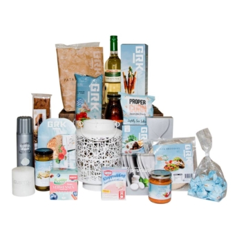 Kerstpakket Lichtje in de duisternis Kerstpakket Lichtje in de duisternis