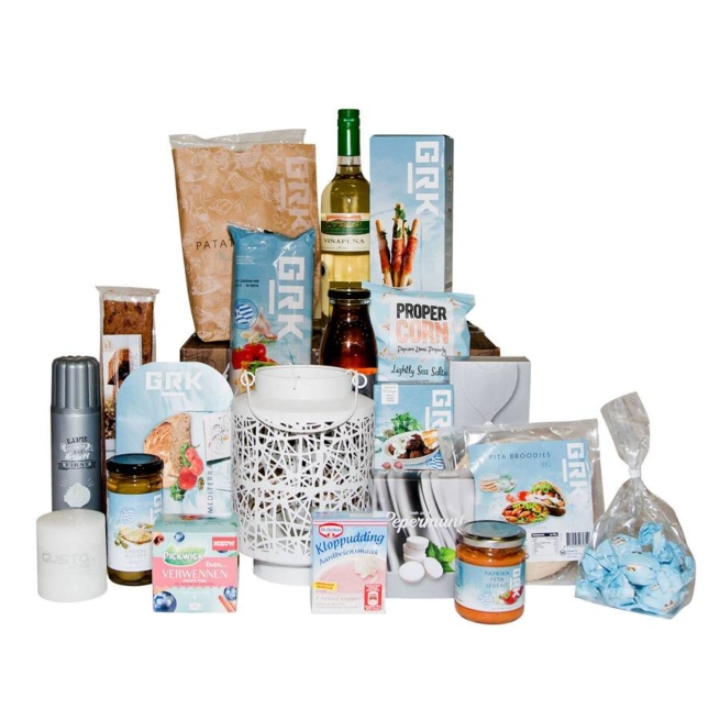 Kerstpakket Lichtje in de duisternis