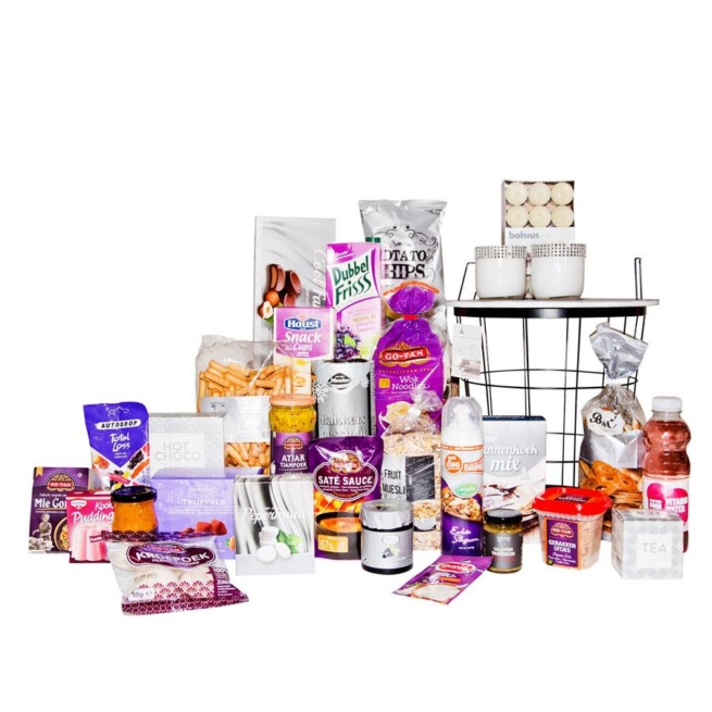 Kerstpakket Lichtpuntje