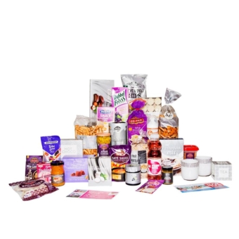 Kerstpakket Liefdevol Kerstpakket Liefdevol