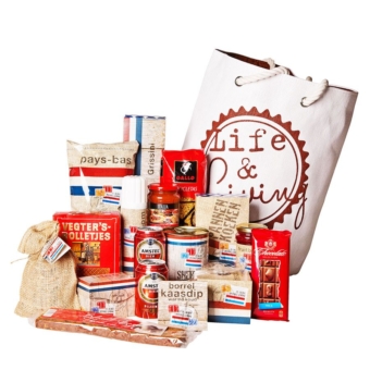 Kerstpakket Life and living