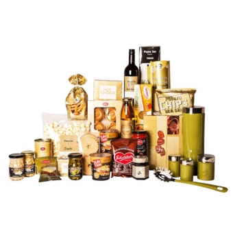 Kerstpakket Life is beautiful Kerstpakket Life is beautiful