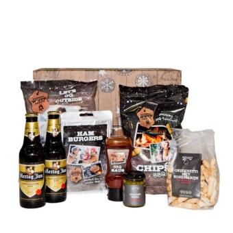 Kerstpakket Life is good