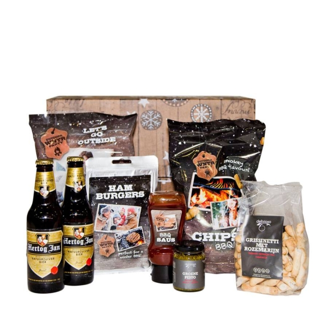 Kerstpakket Life is good