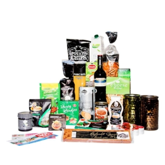 Kerstpakket Lightning Kerstpakket Lightning