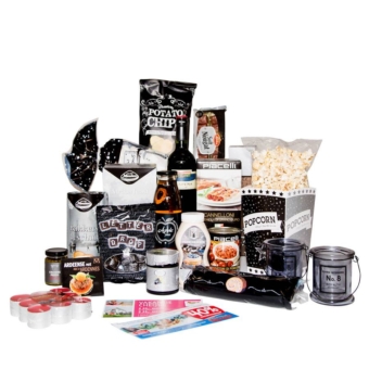 Kerstpakket Lightning Shadow Kerstpakket Lightning Shadow