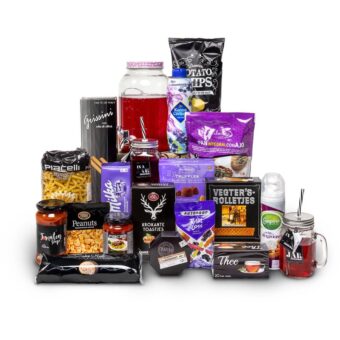 Kerstpakket Limonadetap Kerstpakket Limonadetap