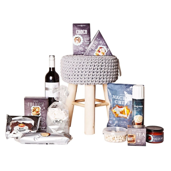 Kerstpakket Love at first sight