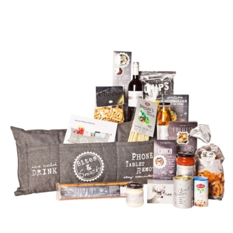 Kerstpakket Lovely days in the snow Kerstpakket Lovely days in the snow