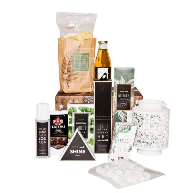 Kerstpakket Lucky Christmas