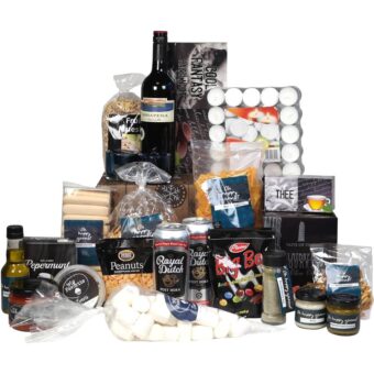 Kerstpakket Luxe Kerstpakket Luxe