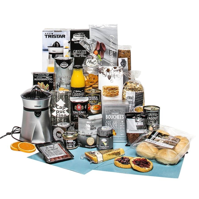 Kerstpakket Luxe Citruspers