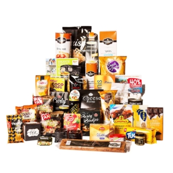 Kerstpakket Luxe en lekker