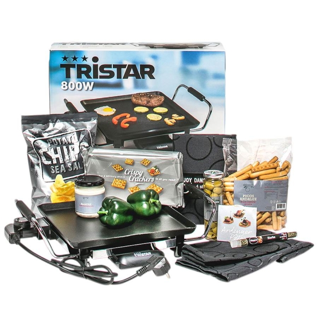 Kerstpakket Luxe gourmet