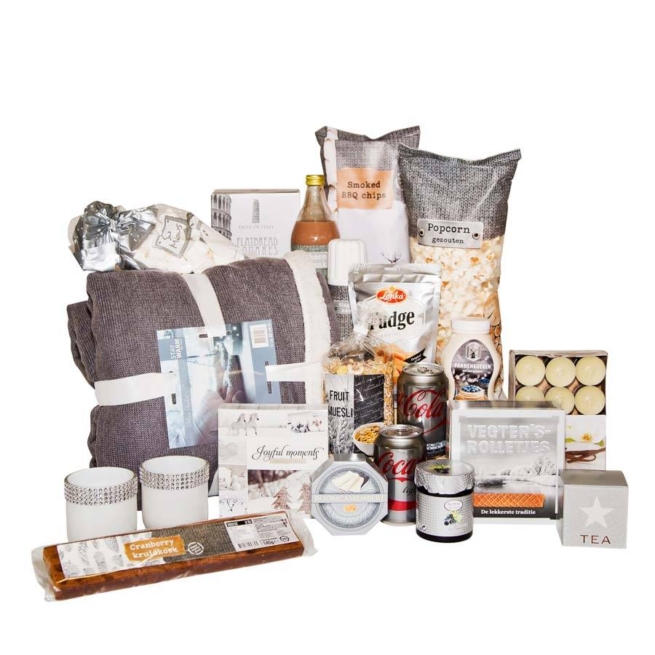 Kerstpakket Luxe Kerst