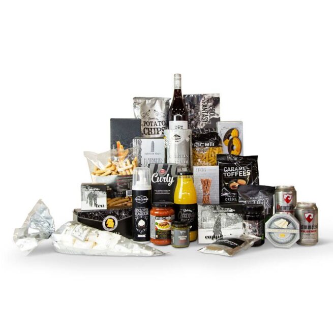 Kerstpakket Luxe lekkernijen