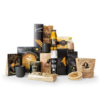 Kerstpakket Luxueus XXL Kerstpakket Luxueus XXL